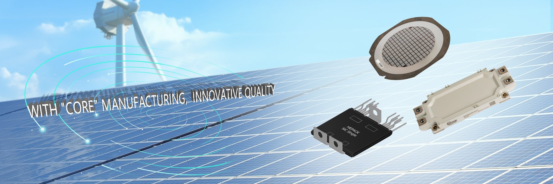 ποιότητας Μονούλες IGBT 34mm εργοστάσιο